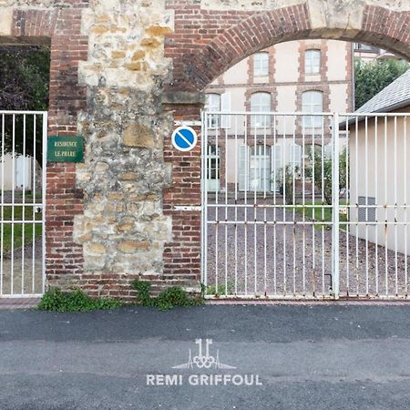 Le Phare Bleu Center & Beach 2 To 4 Guests Honfleur Exterior photo