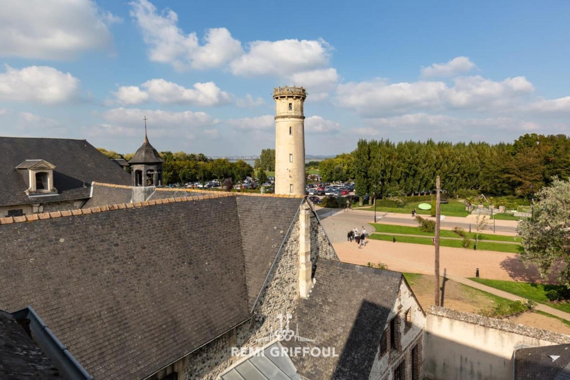 Le Phare Bleu Center & Beach 2 To 4 Guests Honfleur Exterior photo