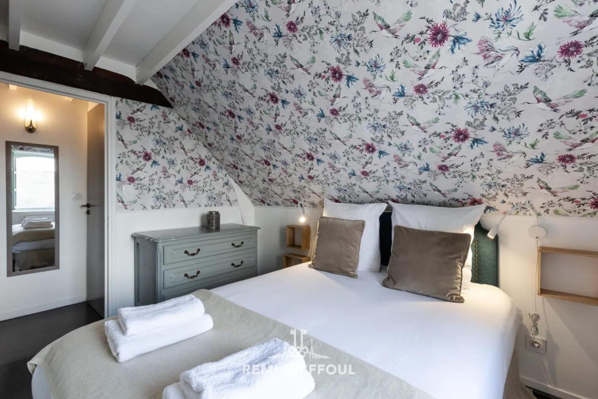 Le Phare Bleu Center & Beach 2 To 4 Guests Honfleur Exterior photo